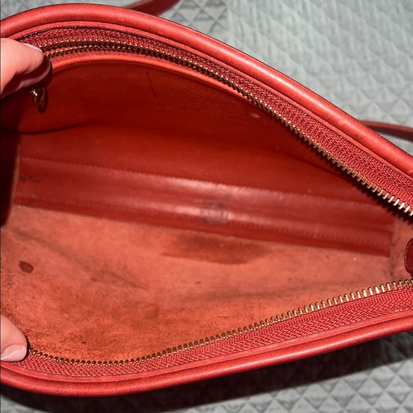 Coach Vintage Taylor Crossbody #9944 - Picture 8 of 14